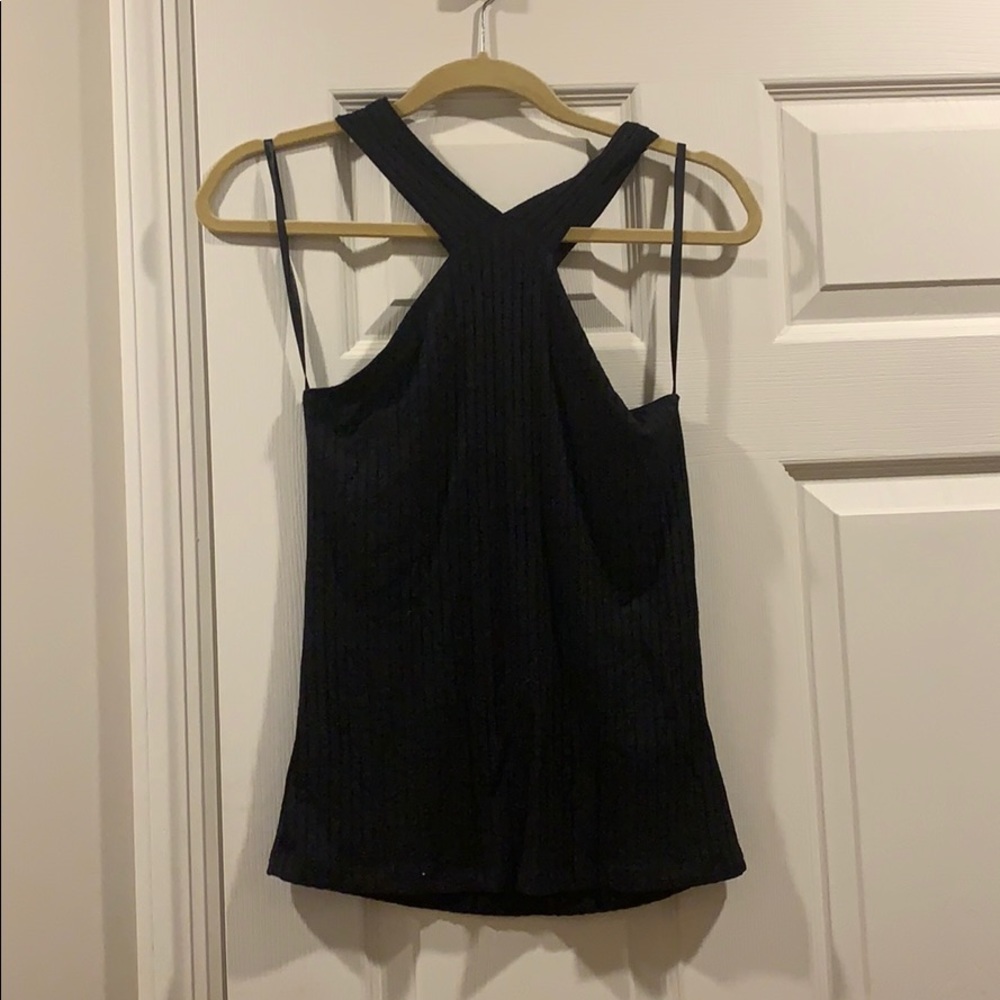 LNA criss crops tank